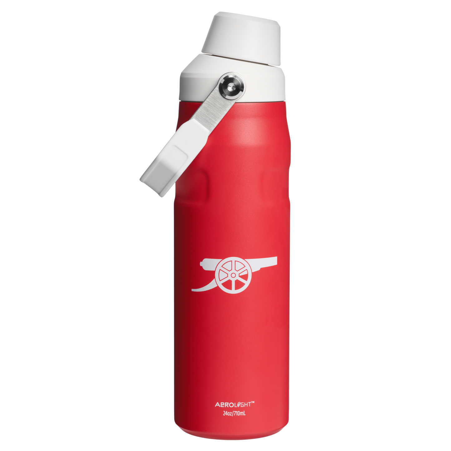 Arsenal Ice Flow Bottle with Fast Flow Lid | 0.71L