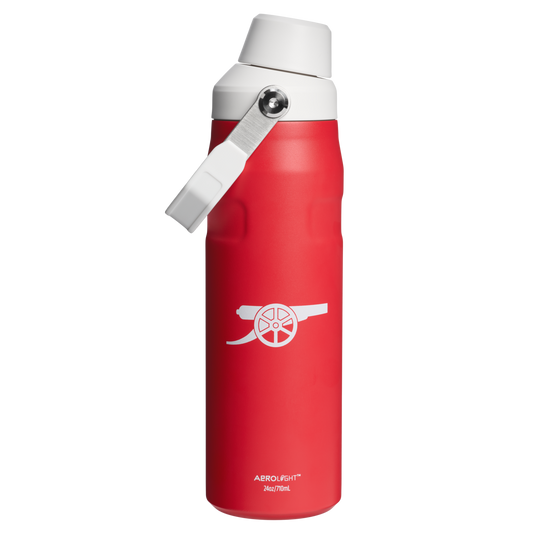 Arsenal Ice Flow Bottle with Fast Flow Lid | 0.71L