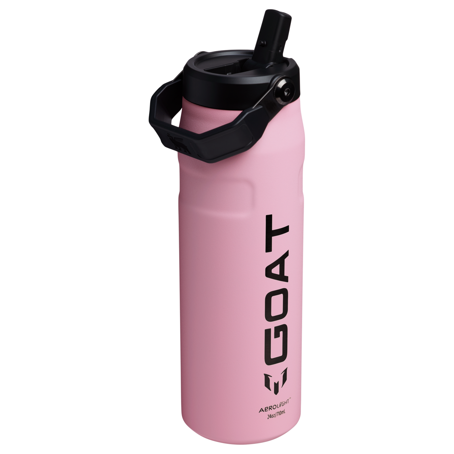 Messi Ice Flow Flip Straw 2.0 Bottle | 0.71L