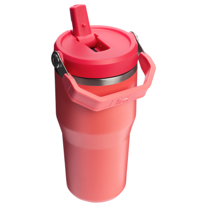 IceFlow™ Flip Straw Tumbler | 0.59L