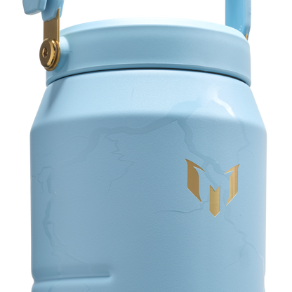 Messi Ice Flow Flip Straw Jug | 1.9L