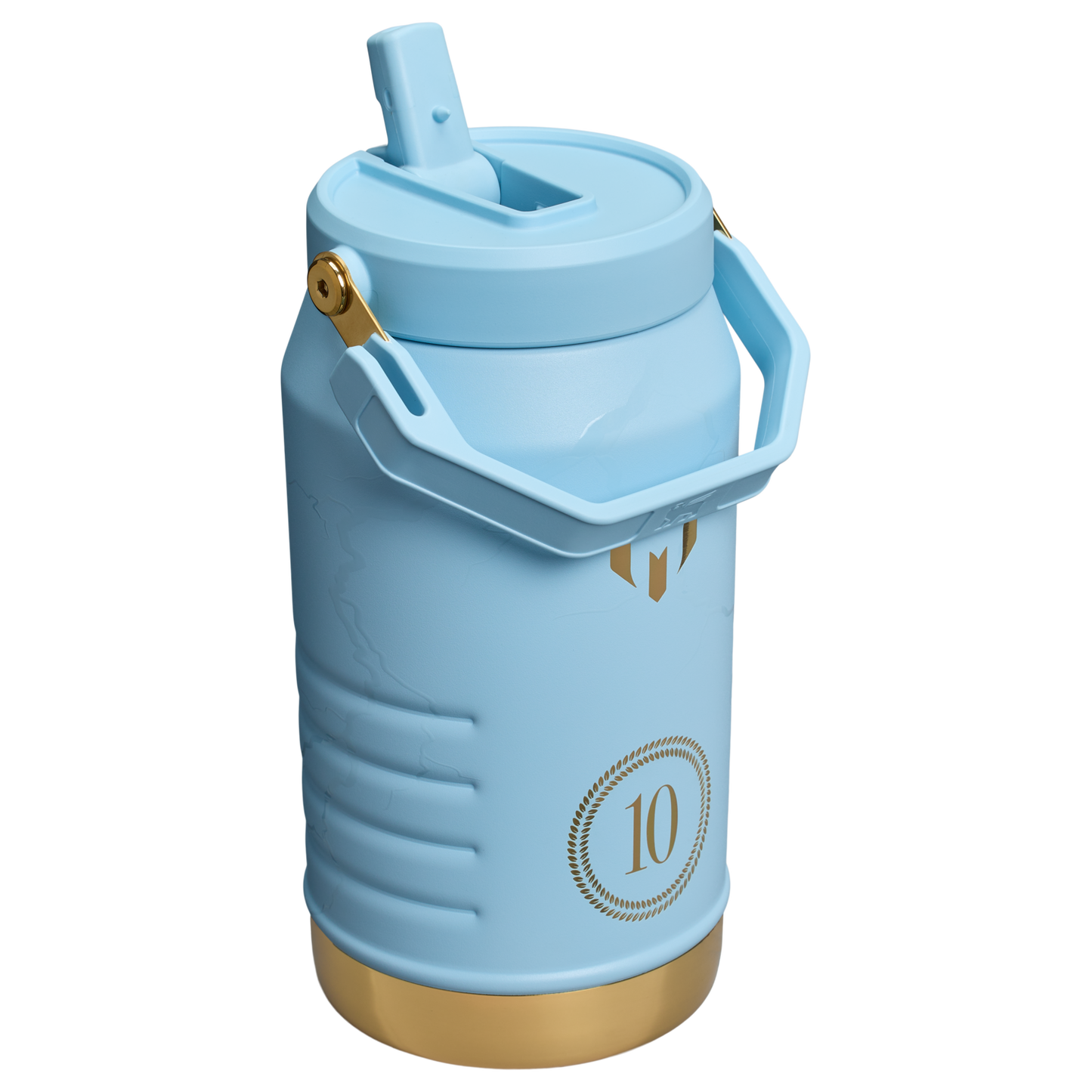 Messi Ice Flow Flip Straw Jug | 1.9L