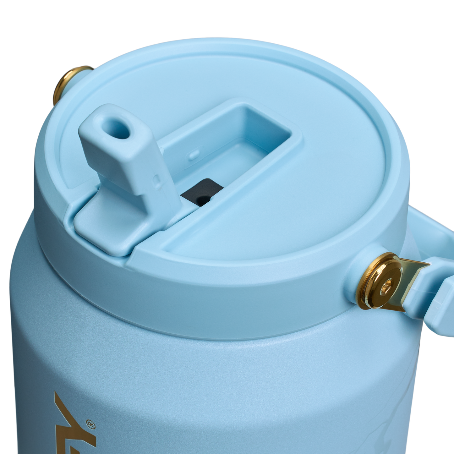 Messi Ice Flow Flip Straw Jug | 1.9L