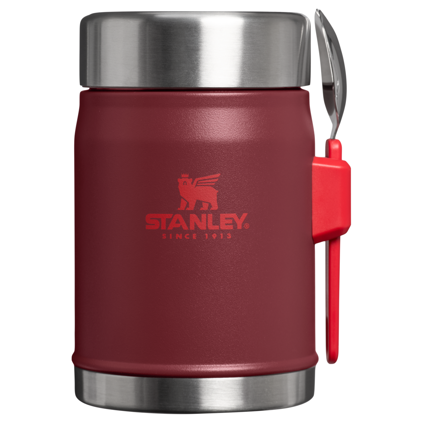 Classic Food Jar + Spork | 0.4L