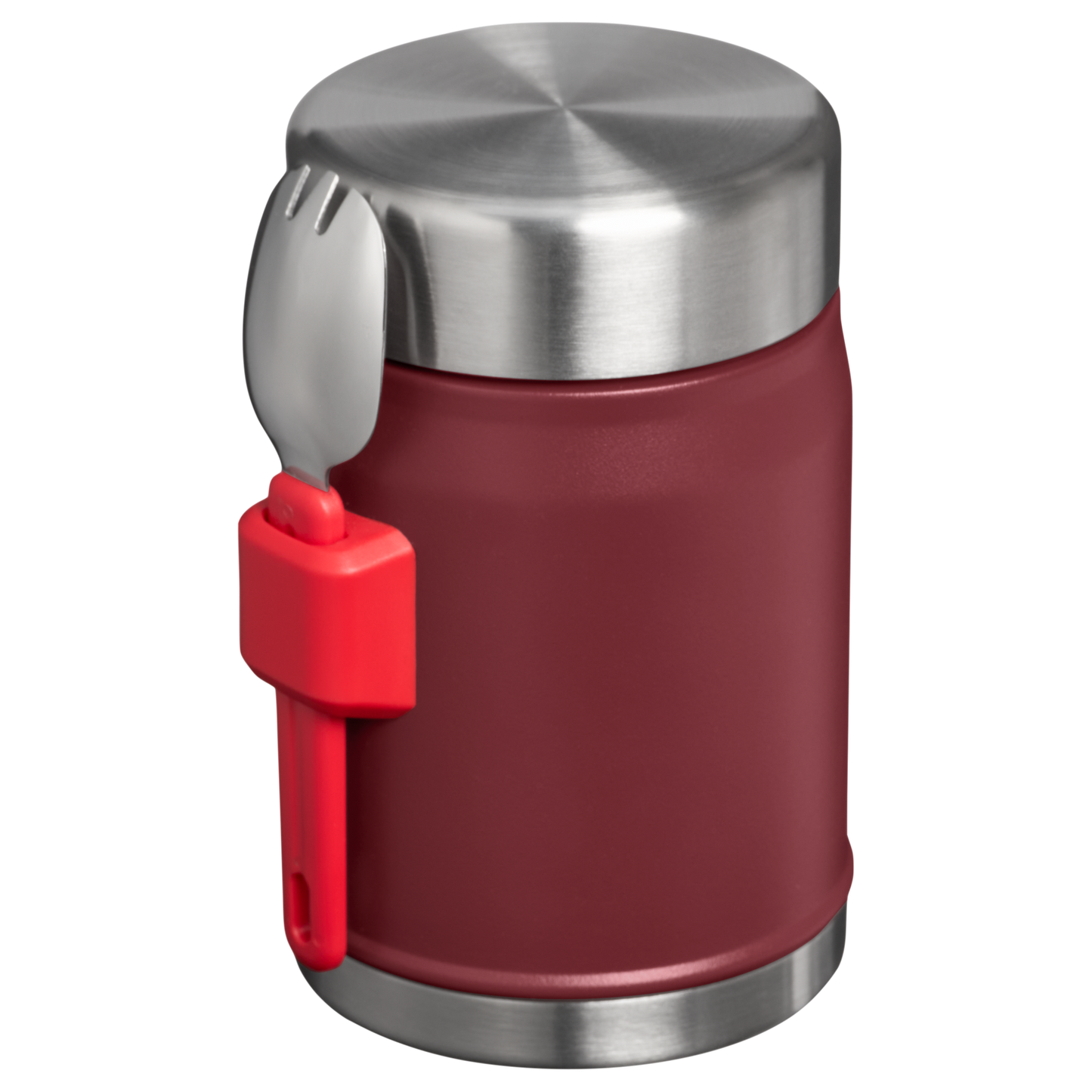 Classic Food Jar + Spork | 0.4L