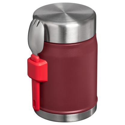 Classic Food Jar + Spork | 0.4L