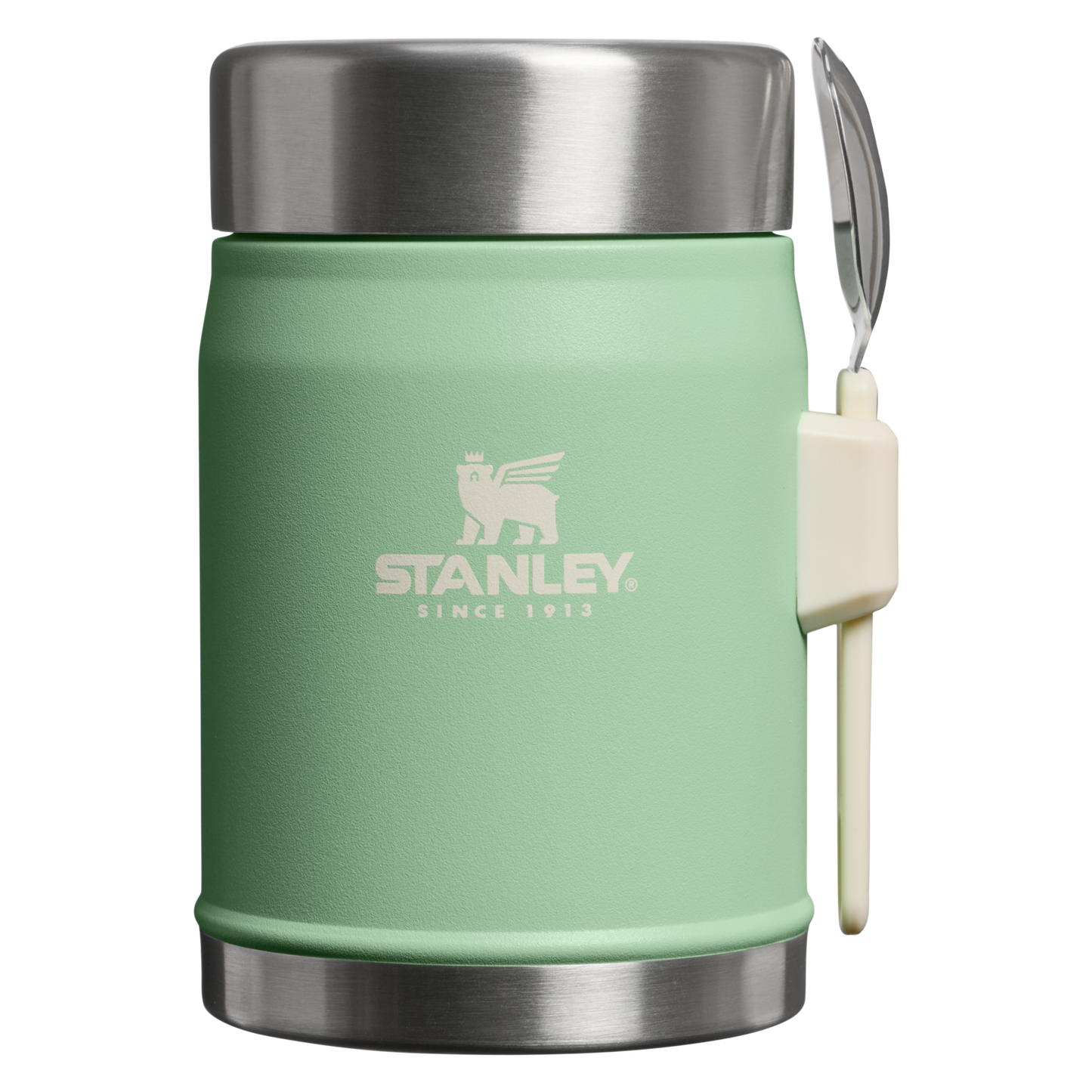 Classic Food Jar + Spork | 0.4L