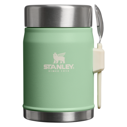 Classic Food Jar + Spork | 0.4L