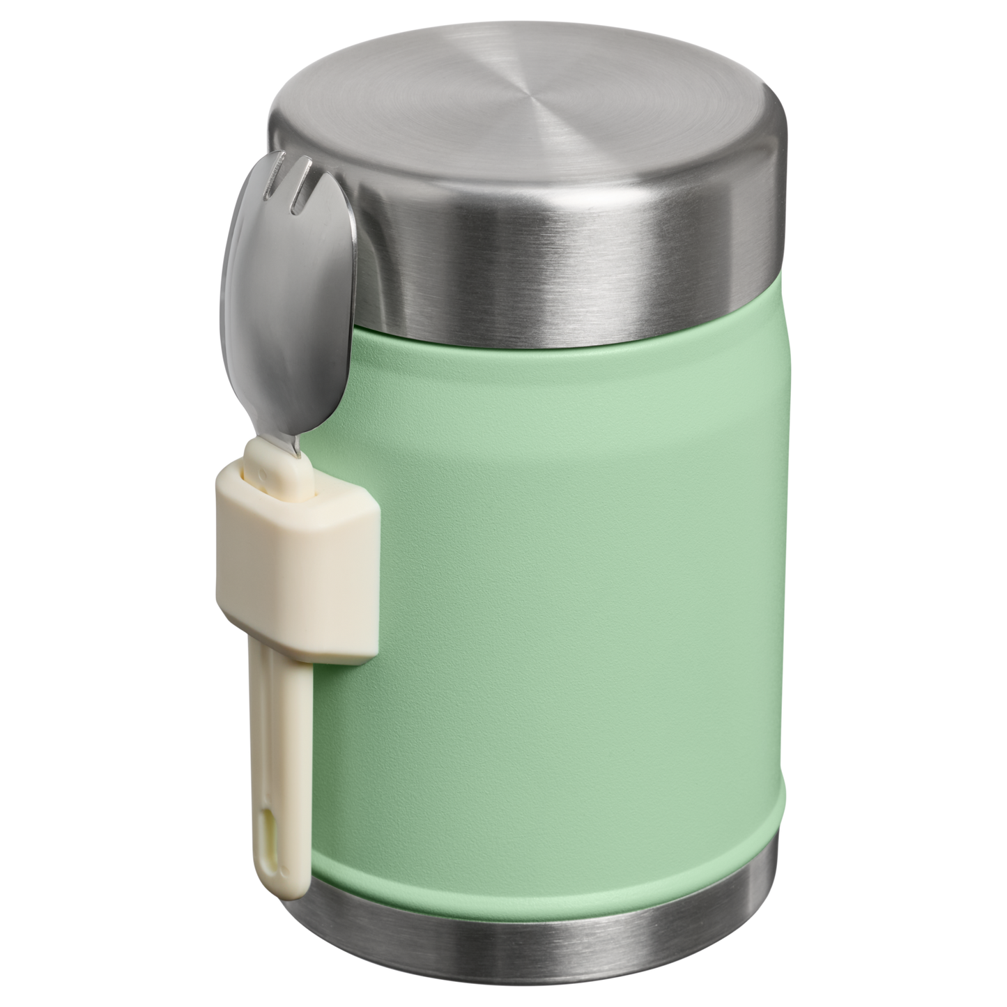 Classic Food Jar + Spork | 0.4L