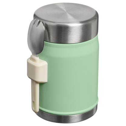 Classic Food Jar + Spork | 0.4L