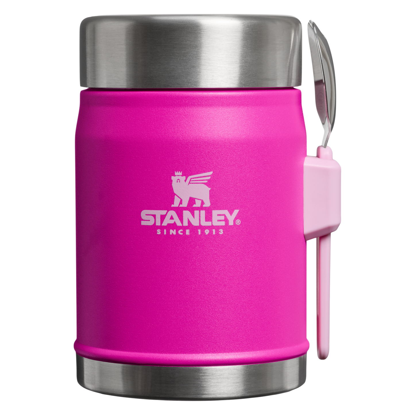 Classic Food Jar + Spork | 0.4L