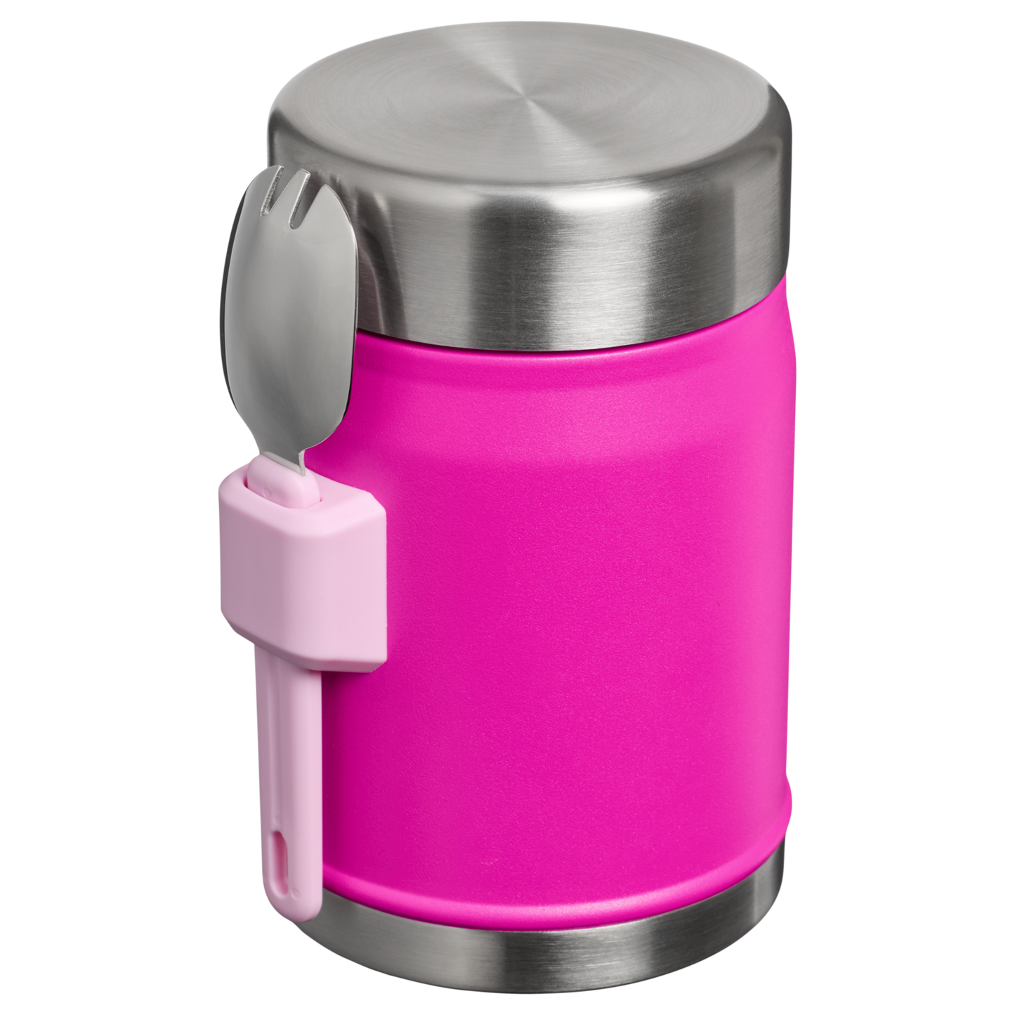 Classic Food Jar + Spork | 0.4L