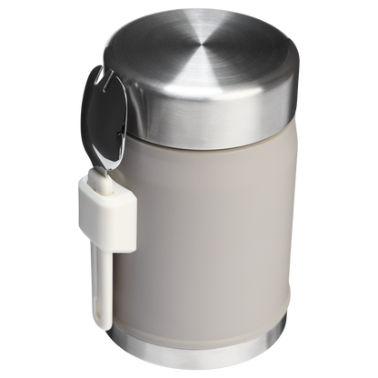 Classic Food Jar + Spork | 0.4L