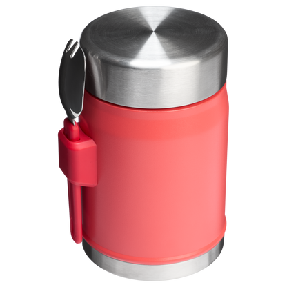 Classic Food Jar + Spork | 0.4L