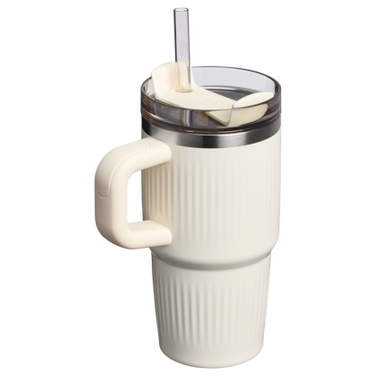Quencher H2.0 Fluted Tumbler | 0.59L - ѕtаnlеу