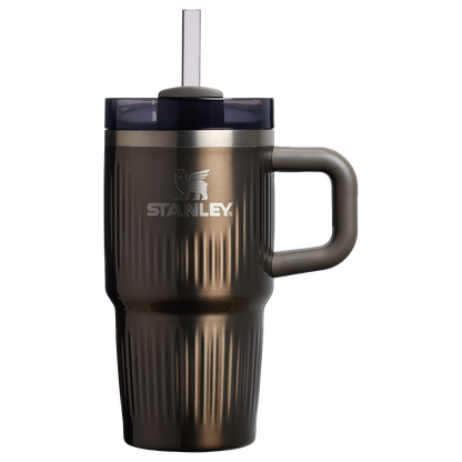 Quencher H2.0 Fluted Tumbler | 0.59L - ѕtаnlеу