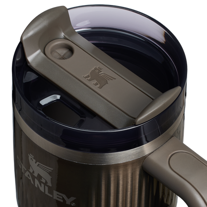 Quencher H2.0 Fluted Tumbler | 0.59L - ѕtаnlеу