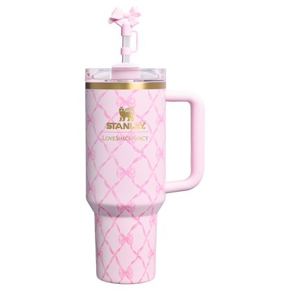 LoveShackFancy Quencher H2.0 Flow State Tumbler | 1.18L.