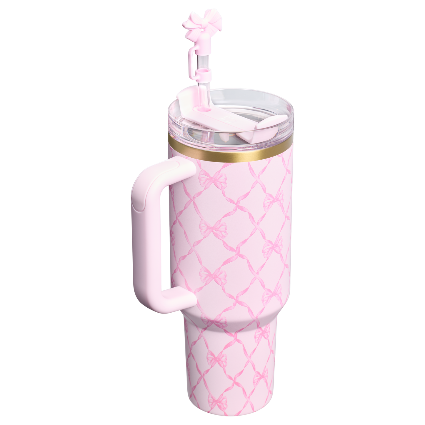 LoveShackFancy Quencher H2.0 Flow State Tumbler | 1.18L.