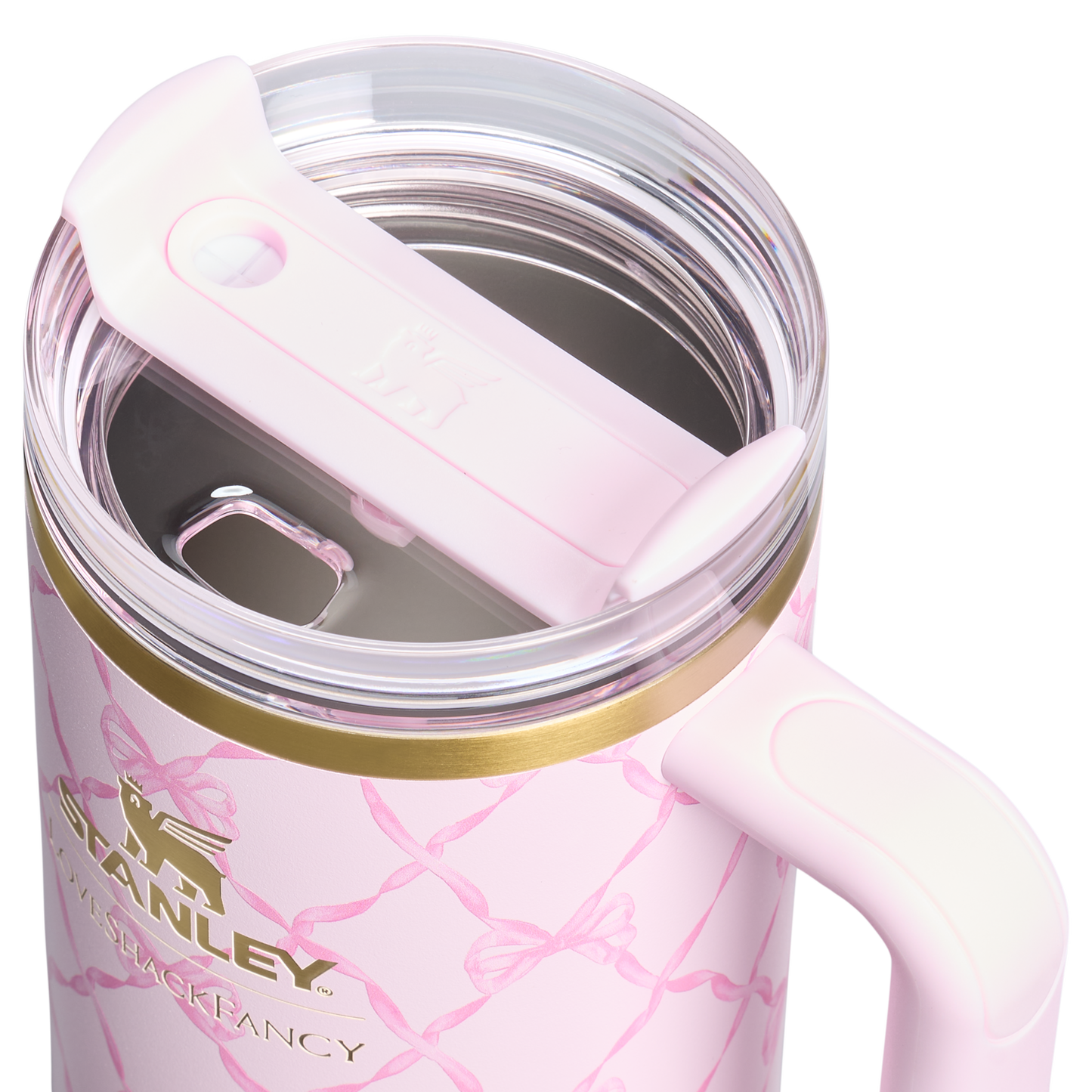 LoveShackFancy Quencher H2.0 Flow State Tumbler | 1.18L.