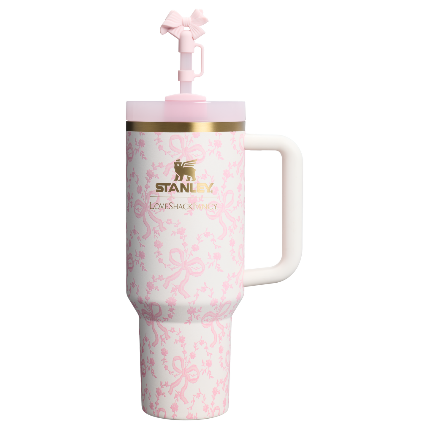 LoveShackFancy Quencher H2.0 Flow State Tumbler | 1.18L.