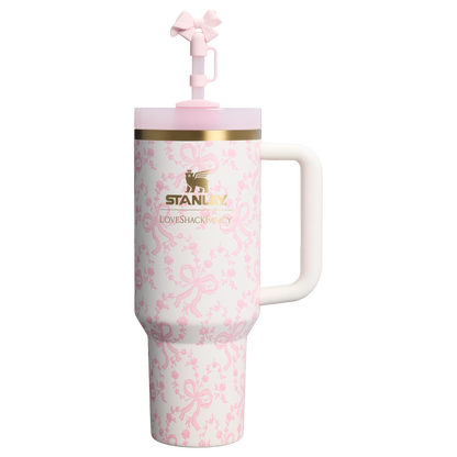 LoveShackFancy Quencher H2.0 Flow State Tumbler | 1.18L.