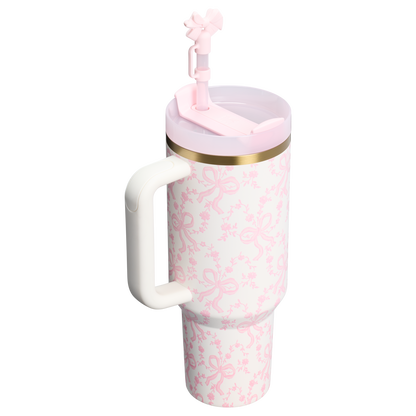 LoveShackFancy Quencher H2.0 Flow State Tumbler | 1.18L.