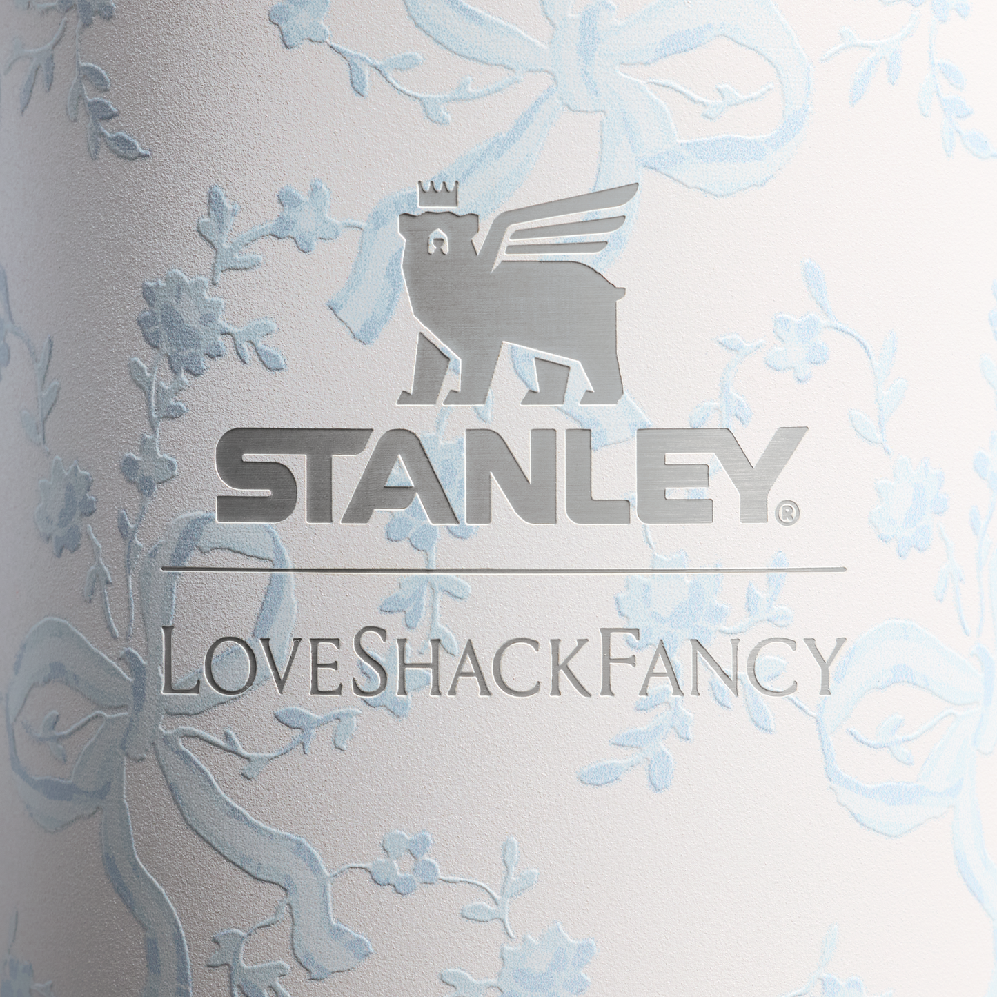 LoveShackFancy Quencher H2.0 Flow State Tumbler | 1.18L.