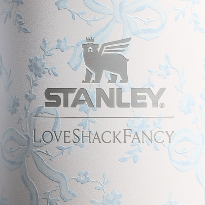 LoveShackFancy Quencher H2.0 Flow State Tumbler | 1.18L.