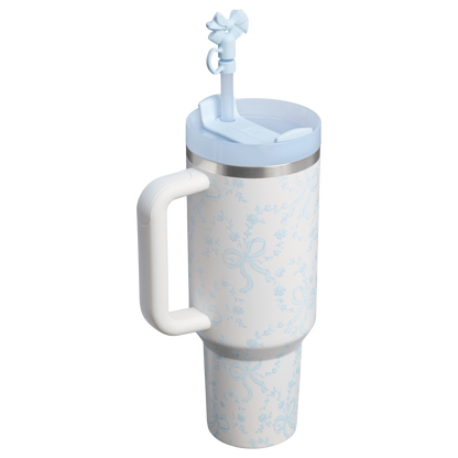 LoveShackFancy Quencher H2.0 Flow State Tumbler | 1.18L.