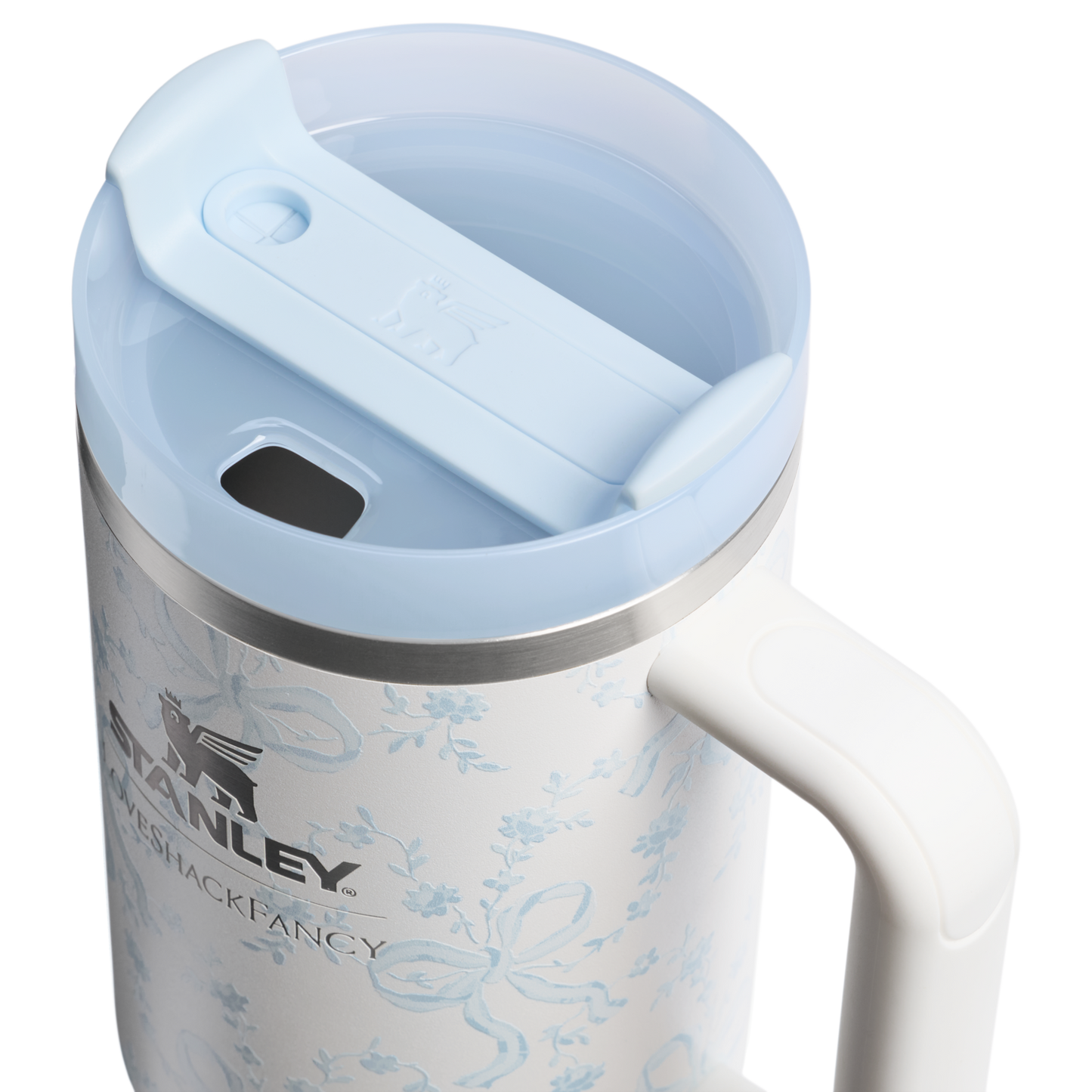 LoveShackFancy Quencher H2.0 Flow State Tumbler | 1.18L.