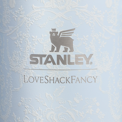LoveShackFancy Quencher H2.0 Flow State Tumbler | 1.18L.