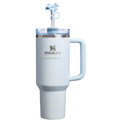 LoveShackFancy Quencher H2.0 Flow State Tumbler | 1.18L.