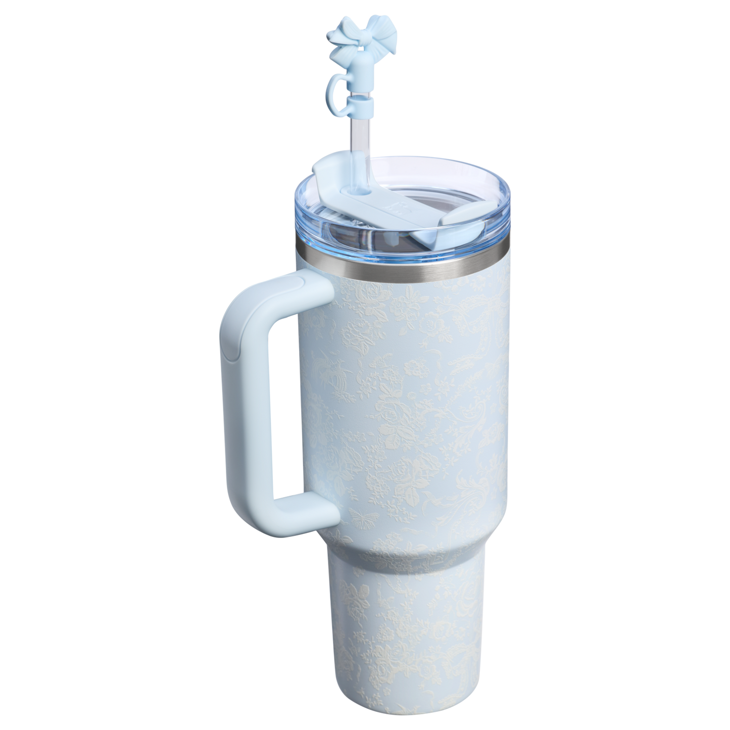 LoveShackFancy Quencher H2.0 Flow State Tumbler | 1.18L.