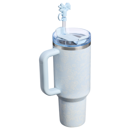 LoveShackFancy Quencher H2.0 Flow State Tumbler | 1.18L.