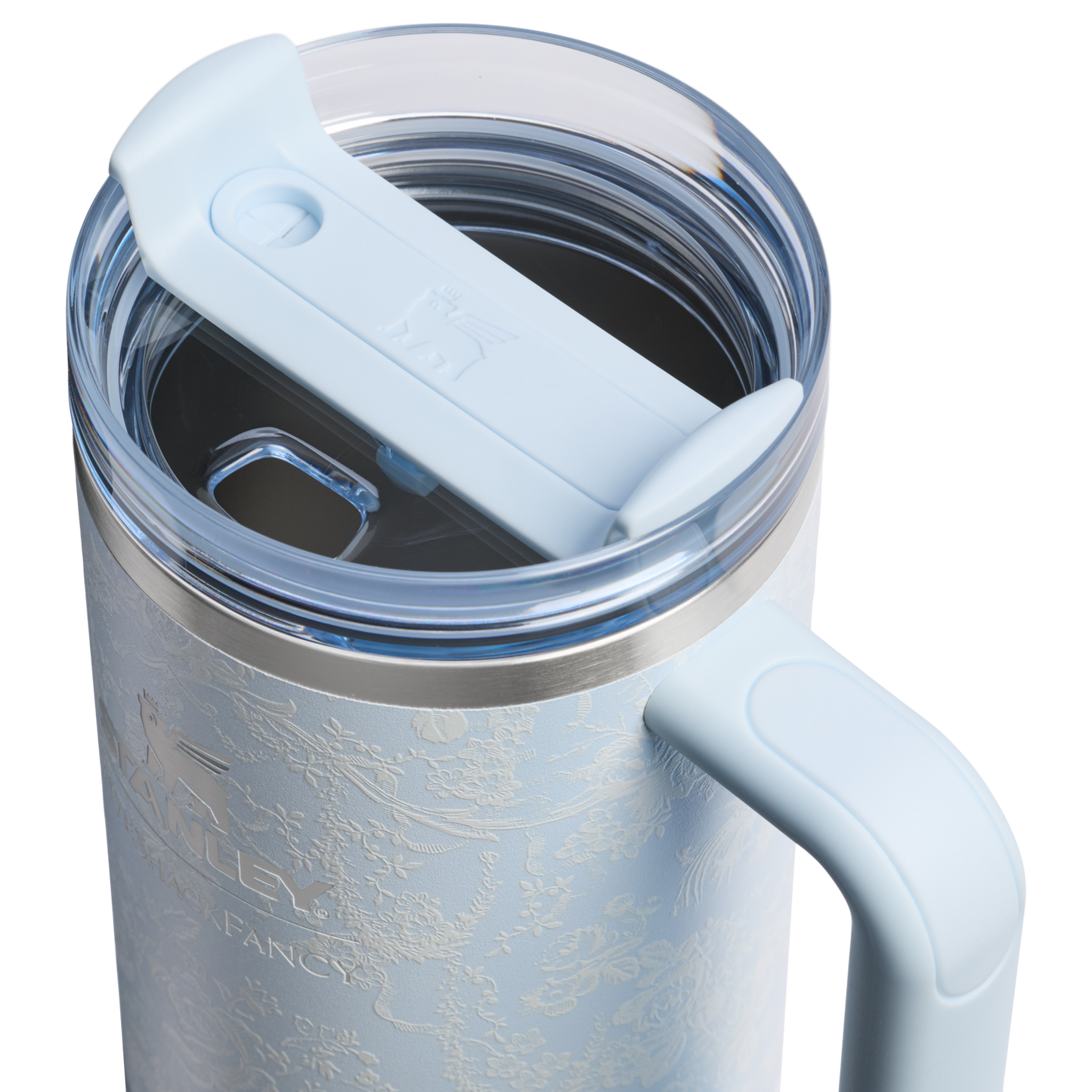 LoveShackFancy Quencher H2.0 Flow State Tumbler | 1.18L.