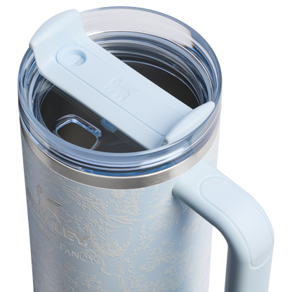 LoveShackFancy Quencher H2.0 Flow State Tumbler | 1.18L.