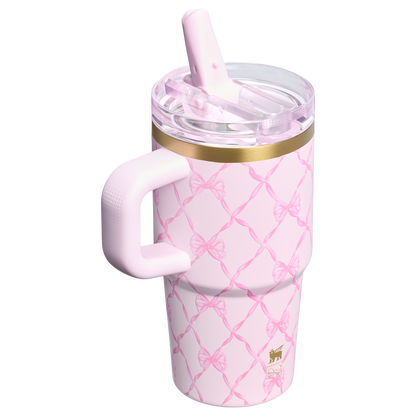 LoveShackFancy Quencher ProTour Tumbler | 0.59L.