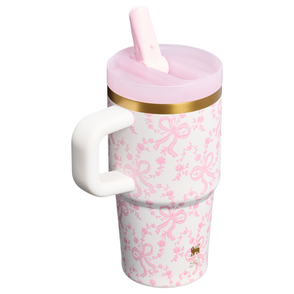 LoveShackFancy Quencher ProTour Tumbler | 0.59L.