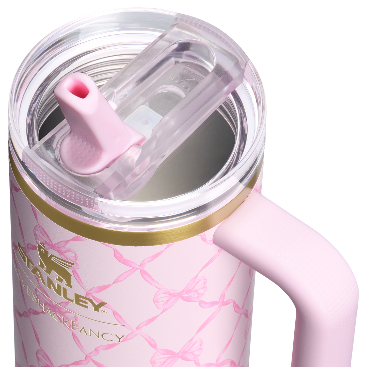 LoveShackFancy Quencher ProTour Tumbler | 0.89L.