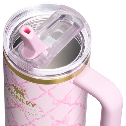 LoveShackFancy Quencher ProTour Tumbler | 0.89L.