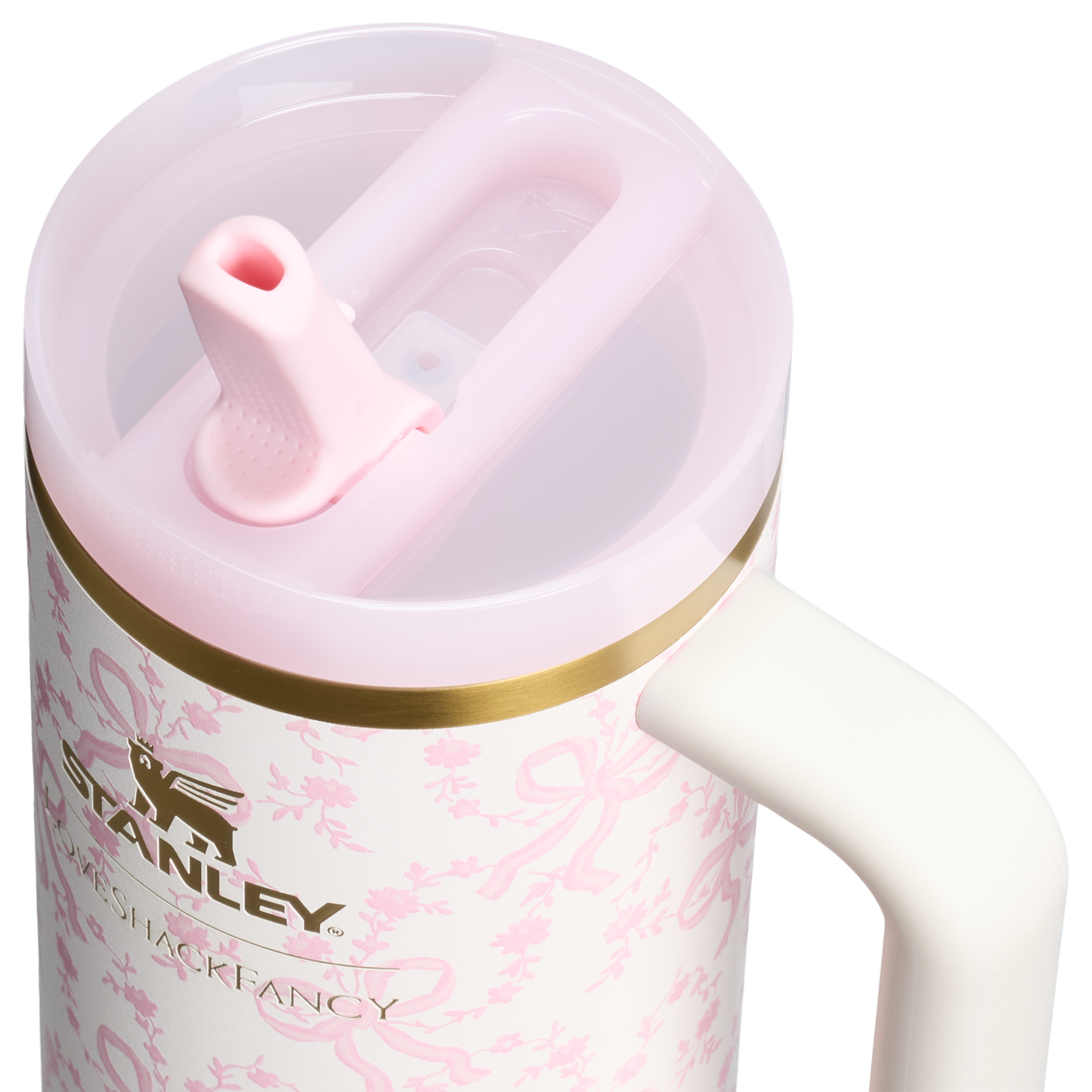 LoveShackFancy Quencher ProTour Tumbler | 0.89L.