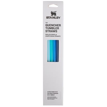 Quencher Tumbler Straws | 1.18L