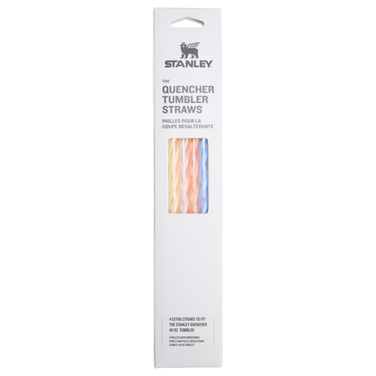 Quencher Tumbler Straws | 1.18L
