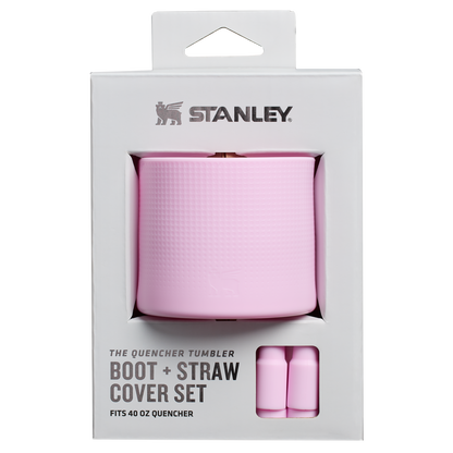 Quencher Boot and Straw Cover Set | 1.18L