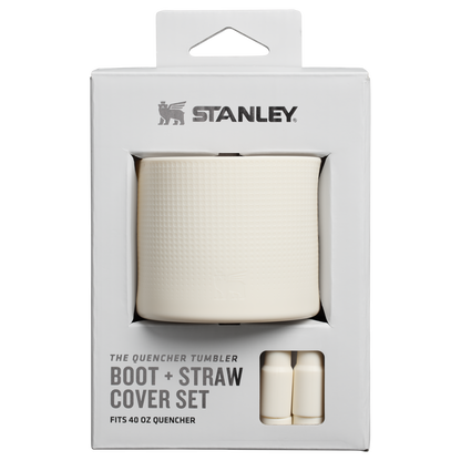 Quencher Boot and Straw Cover Set | 1.18L