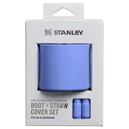 Quencher Boot and Straw Cover Set | 1.18L