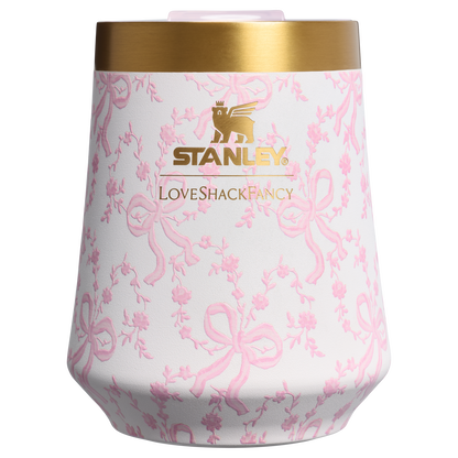 LoveShackFancy Reserve Wine Tumbler Set 2-pack | 0.32L (2x)