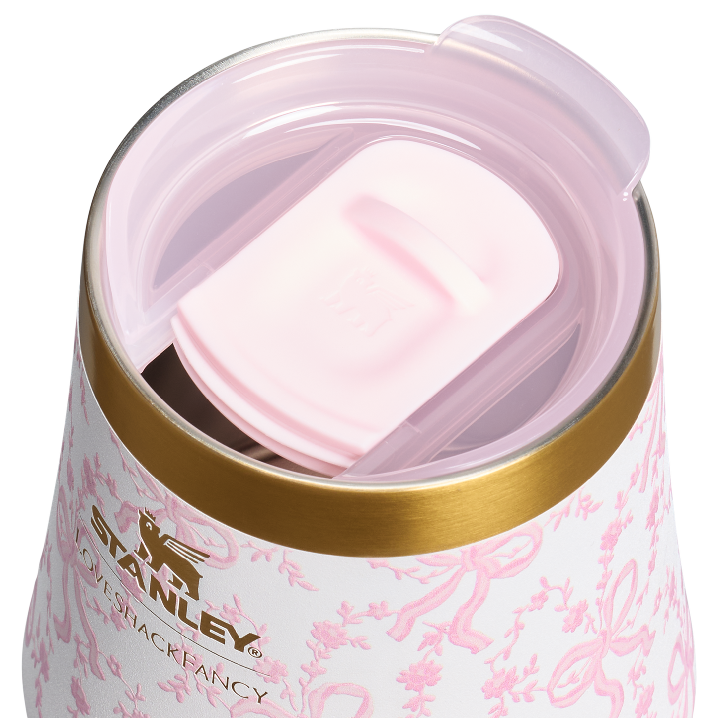 LoveShackFancy Reserve Wine Tumbler Set 2-pack | 0.32L (2x)