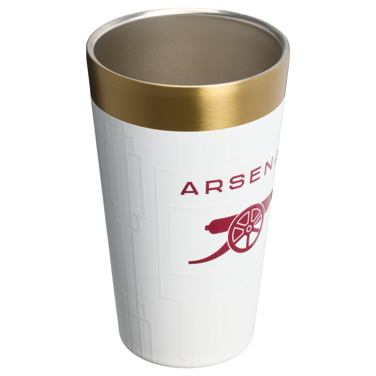 Arsenal Stacking Tumbler | 0.47L